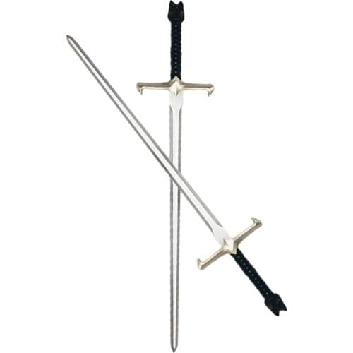 A Storm of Swords 1: 1 87cm Swords Cosplay Prop Safe Sword PU Decoration Gun Model Gift