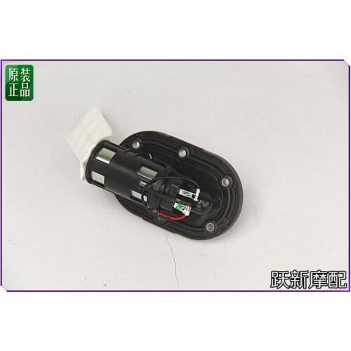 Fuel pump of Benelli Leoncino 500