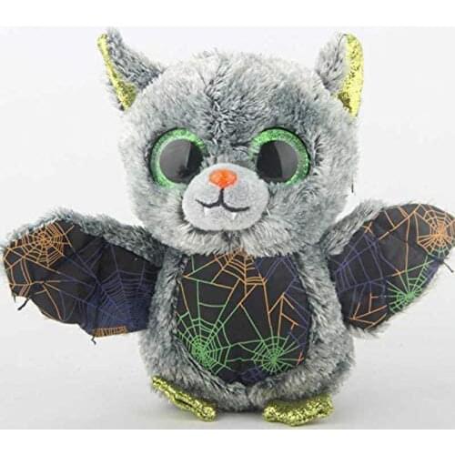 Ty Dart the Bat Plush Animal Toys Stuffed Doll Gift 15cm