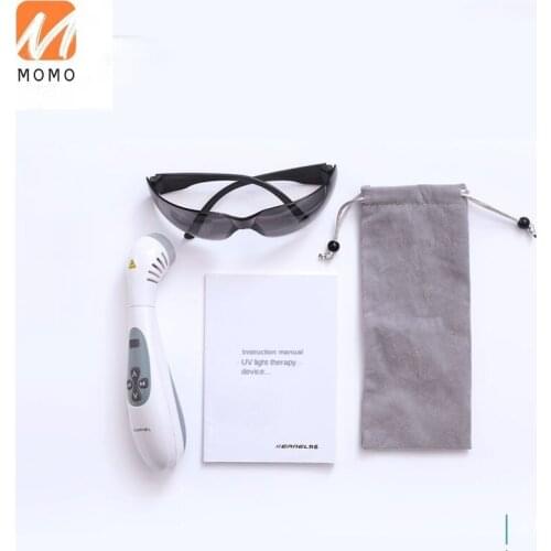 Vitiligo Treatment for Non-Photorefractive 308 UVB Ultraviolet Lamp Household Narrow Spectrum 311uvb Psoriasis The Standby