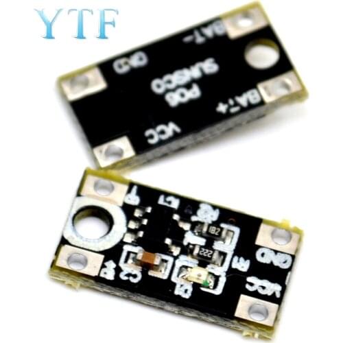 Ultra-small lithium battery constant current charging module for