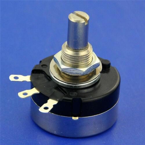 High Precision Wirewound Potentiometer for TOCOS Scooter RA25Y20SB502 B102 B103 B202 2W 5K OHM Replacement Potentiometer