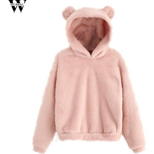 Womail Sweatshirts Tops For Women