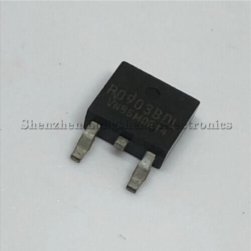 10PCS/LOT NEW P0903BDG P0903BD TO-252 20V50A MOS field effect transistor