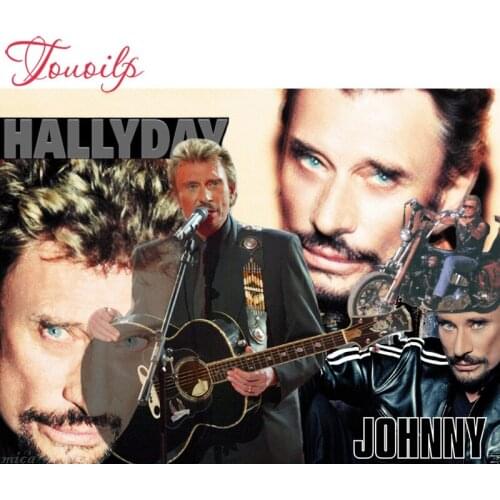 TOUOILP 5d diy diamond painting new york,diamond painting full square,cross stitch pictures,johnny hallyday 5D diamond painting