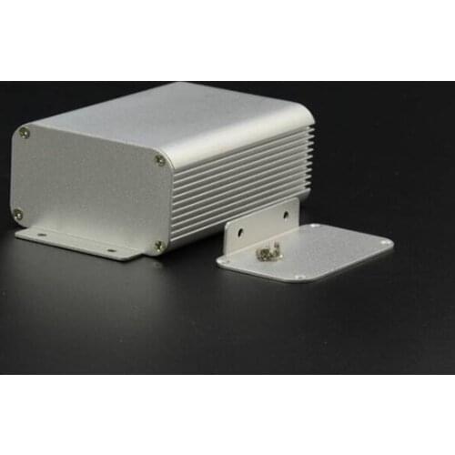 120*45*160mm Aluminum box aluminum radiator shell integrated aluminum shell box enclosures