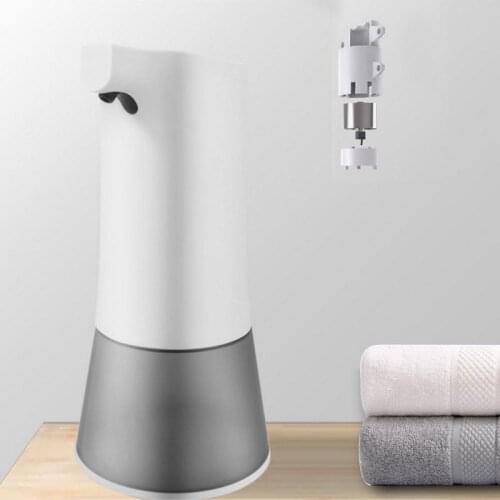 Automatic Foam Hand Sanitizer, Automatic Hand Washer, Automatic Sensor Soap Dispenser Liquid Soap Dispensers Bathroom Fixture