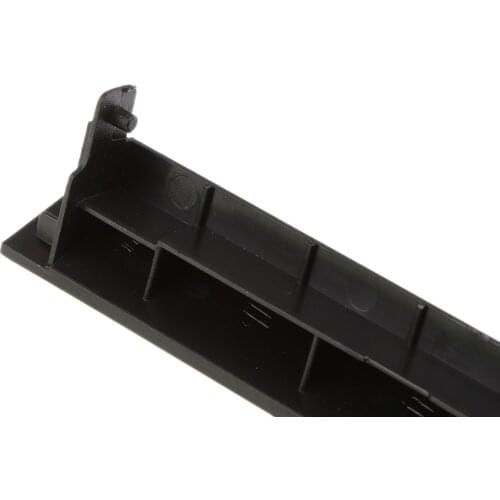 Black HDD Hard Drive Disk Caddy Cover Lid for Laptop Latitude E6500