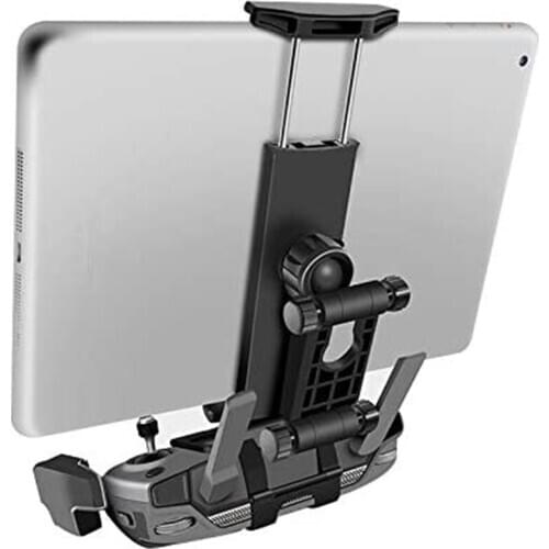 Smart Phone Tablet Mount Holder for DJI MAVIC Mini Remote Control Front View Phone Special Bracket with Lanyard