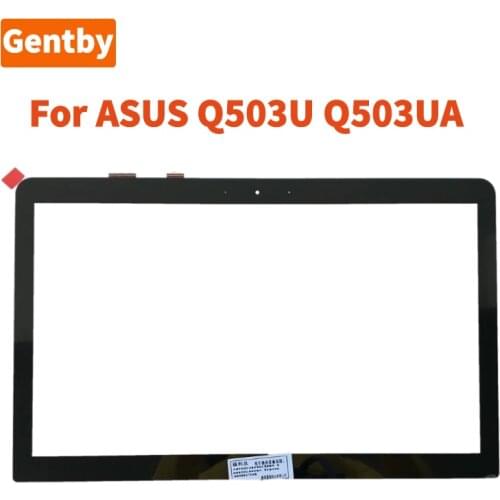 For ASUS Q503U Q503UA Q503UA-BHI5T16 15.6 Inch Touch Screen Digitizer Glass Laptop Replace