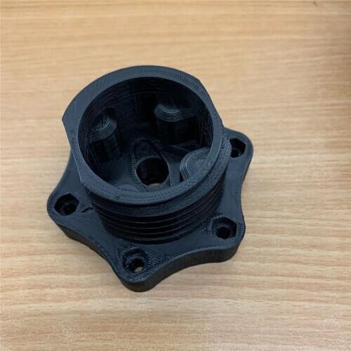 DIY Steering Wheel Adapter Dock Base for Thrustmaster t300 t500 T-GT TS-PC Racing Game Accessories