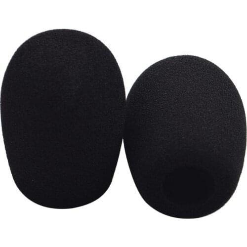 Microphone Windscreen Windshield Sponge Foam For Rode VideoMicro Compact Video Micro Recording Mic