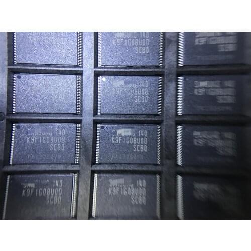 K9F1G08UOD-SCBO K9F1G08U0D K9F1G08UO K9F1G08 new original