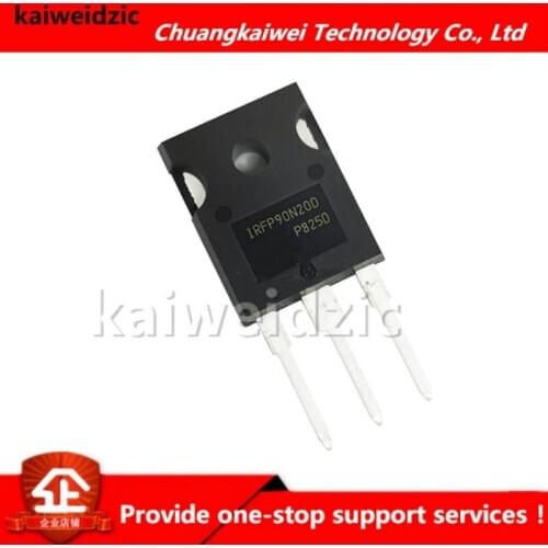 Kaiweikdic New imported original IRFP90N20D IRFP90N20DPBF TO-247 High power FET IGBT ballast electronic components