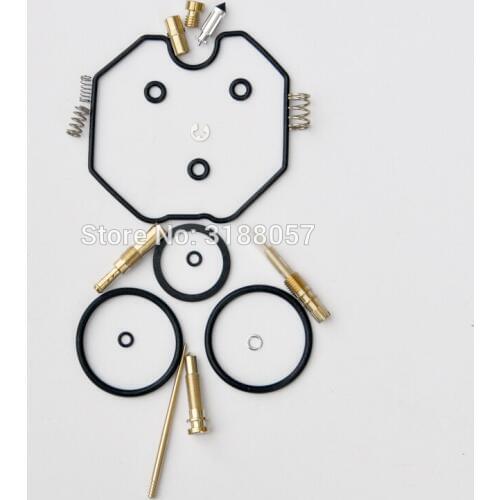 Carburetor Carb Rebuild Kit Repair for Honda TRX250EX 250EX Sportrax 2001-2005