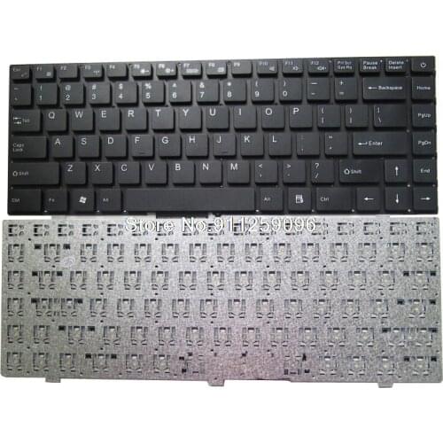 Laptop Keyboard For Leader For Companion 305 SC305 305PRO SC305PRO English US Without Frame New