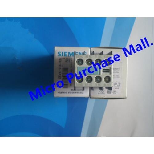 3RH1921-1HA31 Contactor New Ones