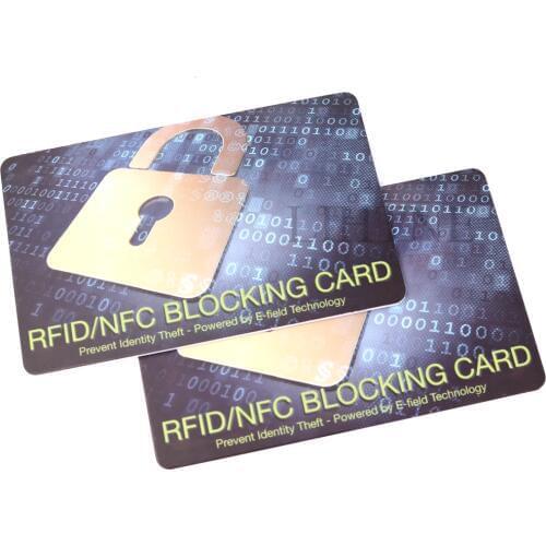 LIHTNE Credit Card Cases