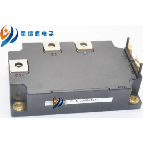 MIG300J101H NEW IGBT MODULE IN STOCK