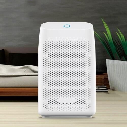 New T8 Dehumidifier 700ml Mini Automatic Electric Dehumidifier Air Dryer for Home Bedroom Kitchen Office Electric Cooling Dryer
