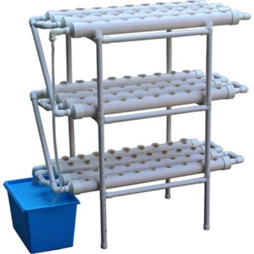 Balcony Layered Three-Dimensional Planting Frame Special Hydroponic Machine For Plant Without Soil Cultivation Equipment