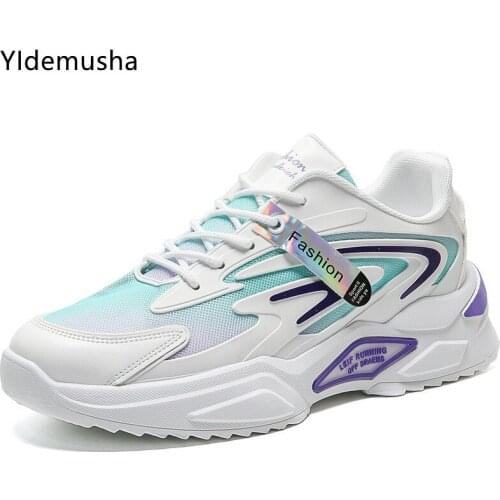 Men Sneakers Mesh Casual Shoes Lac-Up Men‘s Shoes Vulcanize Shoes Students Walking Sneakers Zapatillas Hombre tenis masculino