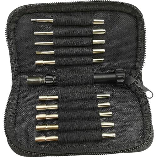 11 Pcs Necessary Tool Screwdriver Kit High-Quality Family Hardware Indispensable for Common 2 for Poulan