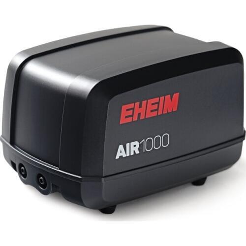 EHEIM AIR-1000 1000L/H double outlet high efficiency aquarium air pump for aquarium large output koi pond inflator air stone
