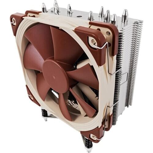 Noctua NH-U12DX i4 Intel Xeon CPU processor Cooling fan For Intel Xeon LGA 2011 2066 1356 1366 sockets workstations and servers