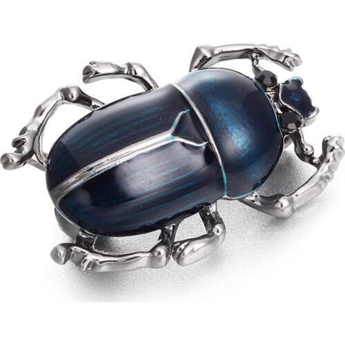 Черные броши на одежду Nrpfell China At AliExpress