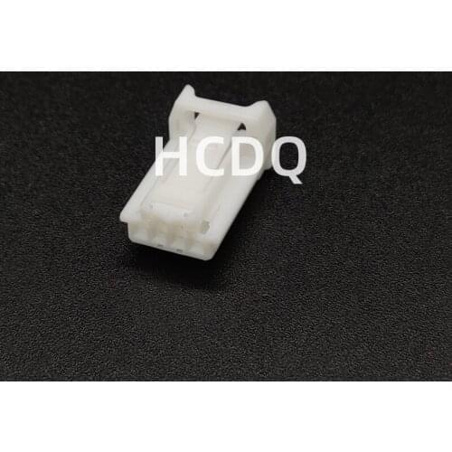 The original 6098-5267 4PIN Female automobile connector shell and terminal are supplied from stock
