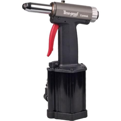Professional Pneumatic Commercial Pneumatic Rivet Gun Hydraulic Riveting Tool Air Riveter Power Tool For 2.4-5.0mm blind rivets