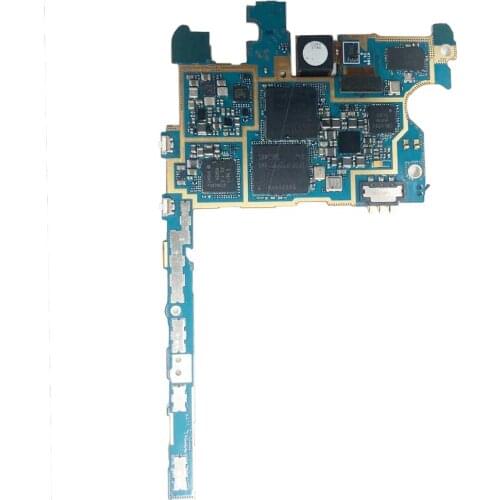 Tigenkey 16GB Europe Version Unlocked motherboard For Samsung Galaxy Note 2 N7100 Motherboard 100% Original