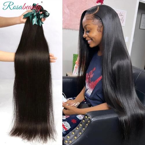 Rosabeauty Curly Hair Strands