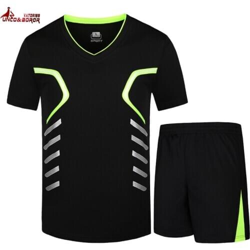 Мужские летние спортивные костюмы UNCO&BOROR V﹒A﹒TOR 189 China At AliExpress