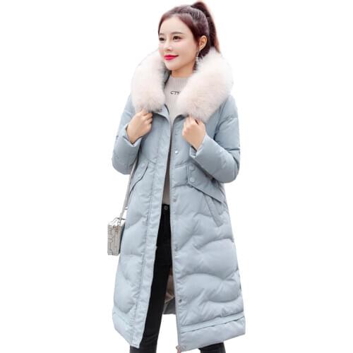 Женские стильные пуховики UVRCOS China At AliExpress