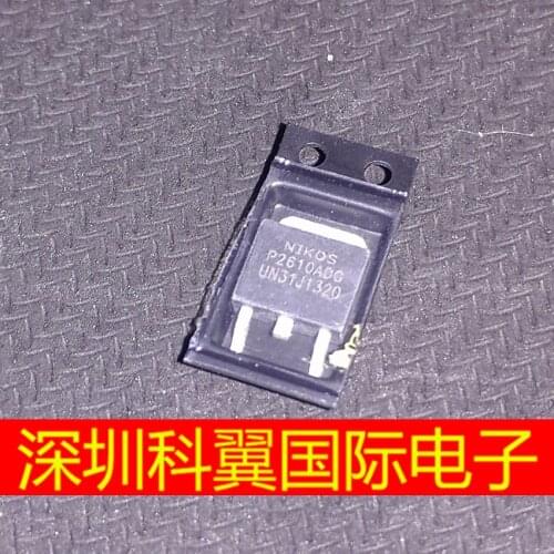 In Stock 100% New&original P2610ADG 100V 50A TO-252-2