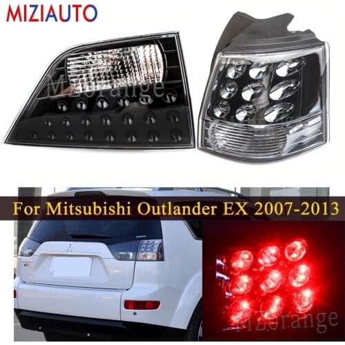 Rear Tail light for Mitsubishi Outlander EX 2007-2013 Outer side With Bulb 8330A396 Tail Stop Lamp Brake Light For Car Product