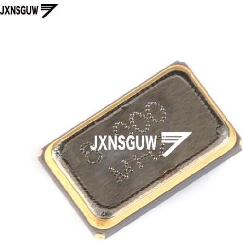 10PCS 5032 SMD passive crystal oscillator 8MHz 20ppm 20pf volume 5*3.2MM 4 foot