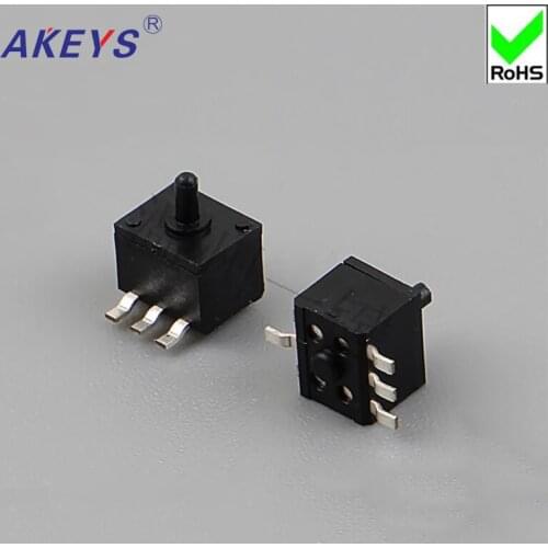 10pcs KFC-W-16 detection stroke detection bi-directional detection limit detection fretting switch 4-pin