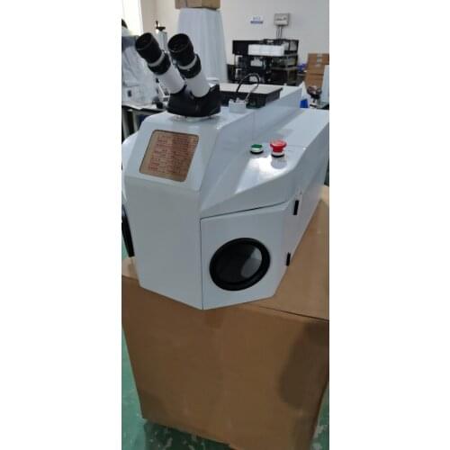 150W Spot Jewelry Laser Welder for gold, silver, copper,stainless steel repairing,glasses Welding machine 150W Spot Jewelry Las