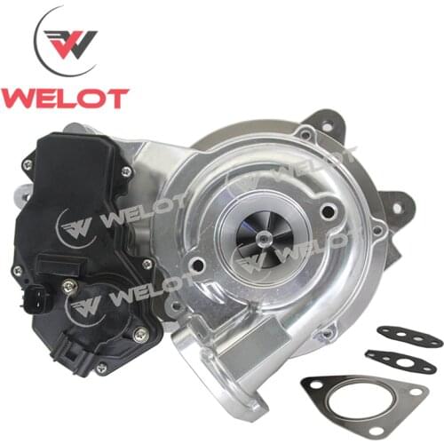 17201-11070 CT16V Balanced Turbo Charger for Toyota Hilux Prado Innova Fortuner 2.8L 2GD-FTV CT16V