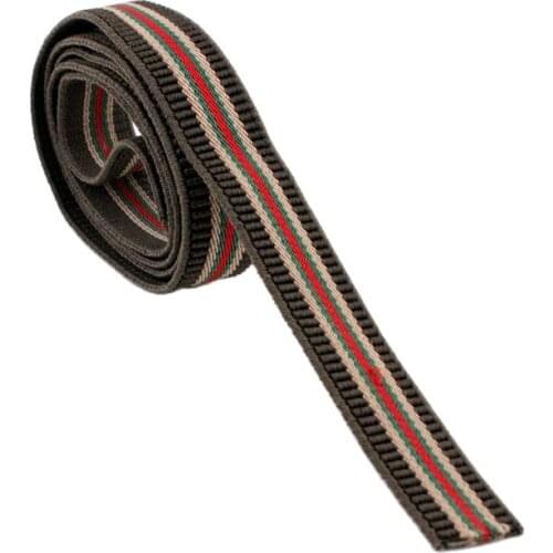 2CM wide Thicken high quality durable pants skirt belt / sewing clothing accessories / elastic band / rubber band