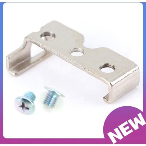 3pcs Electric Push Scissors Hair Clipper Trimmer Replacement Parts with 2 Screws Set for WAHL 8148/8591