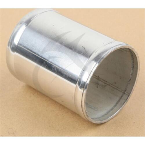 Alloy Aluminum Hose Adapter Joiner Pipe Connector Silicone 57mm 2 1/4"inch New Motorcycle Accessories