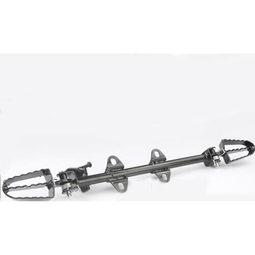 Motocross Accessories 110CC-125CC XR CRF50 Pedal Crossbar Footrest