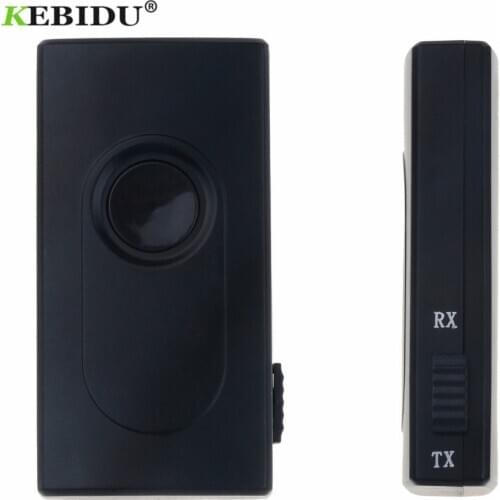 Bluetooth V4.2 Transmitter Receiver Wireless A2DP 3.5mm Adapter Stereo Audio Dongle For TV Car /Home Speakers MP3 MP4