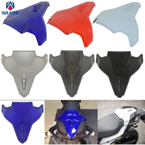 Waase Passenger Pillion Rear Seat Cover Solo Fairing Cowl For BMW F900R F900XR F 900 R SE F900 XR TE 4R90 K83 K84 2019 2020 2021