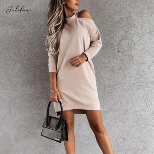 JALIFUNI Long Dresses