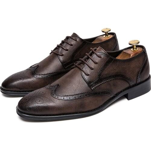 Jojamuzi Men's Classic Shoes